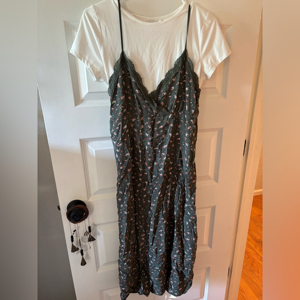 Vintage style dress